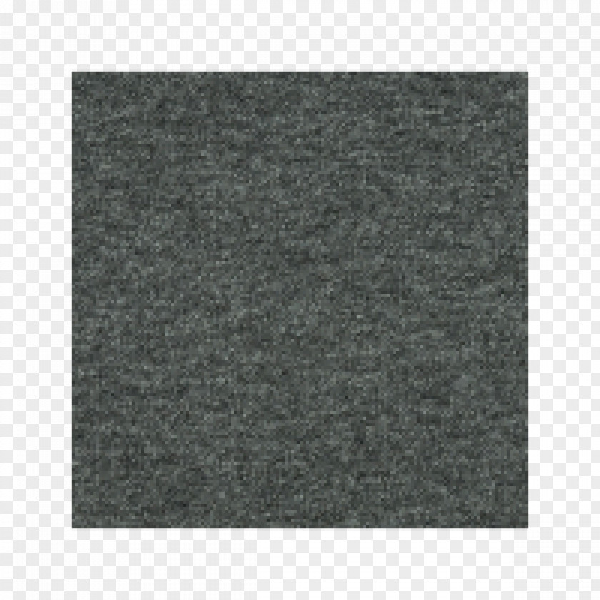 Angle Granite Rectangle Black M PNG