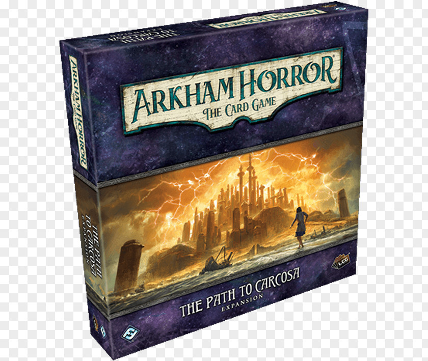 Ark Of The Covenant Arkham Horror: Card Game Call Cthulhu: Dunwich Horror Fantasy Flight Games PNG