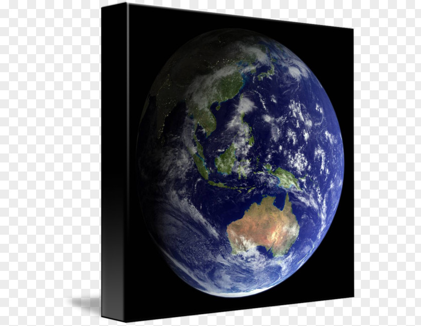Australia Earth The Blue Marble World NASA PNG