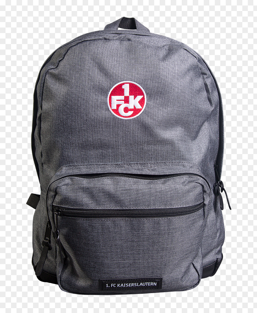 Backpack 1. FC Kaiserslautern Hand Luggage PNG