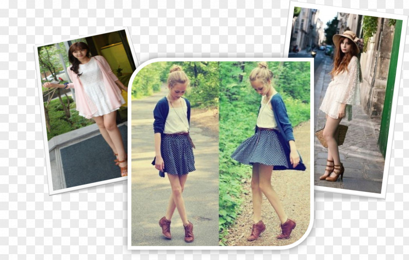 Boot Fashion Botina Shoe Clothing Skirt PNG
