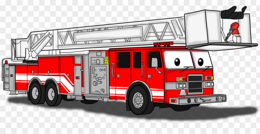 Car Fire Engine DeviantArt Department PNG