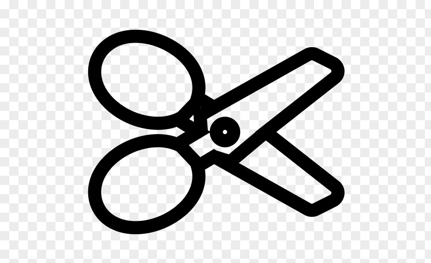 Cartoon Scissors tree Clip Art PNG