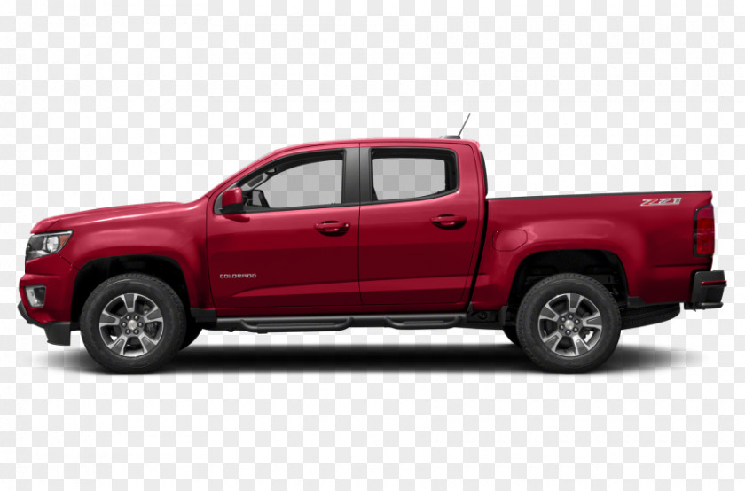 Chevrolet Colorado 2016 Car Pickup Truck 2015 Z71 PNG