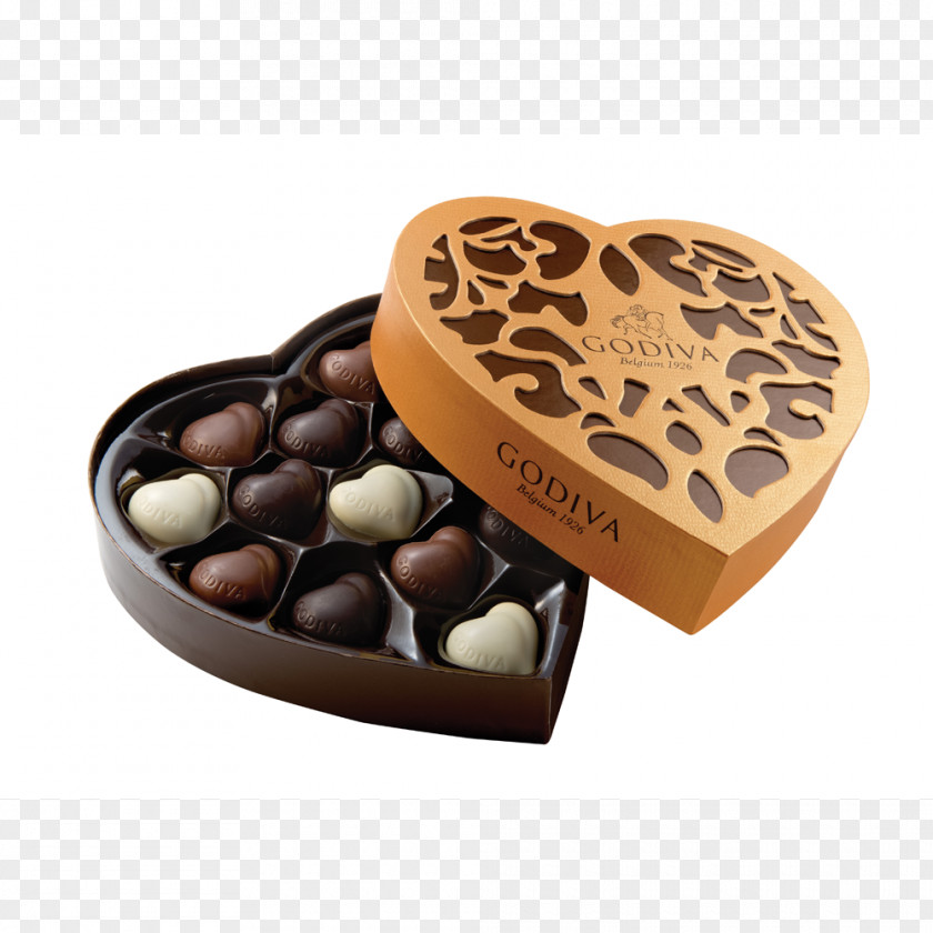 Chocolate Praline Truffle Ganache White Belgian PNG