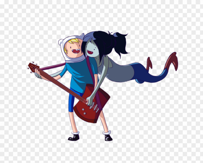 Finn Transparent Image The Human Marceline Vampire Queen Jake Dog Ice King Lumpy Space Princess PNG