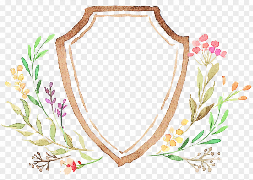 Flower Plant Wedding Background PNG