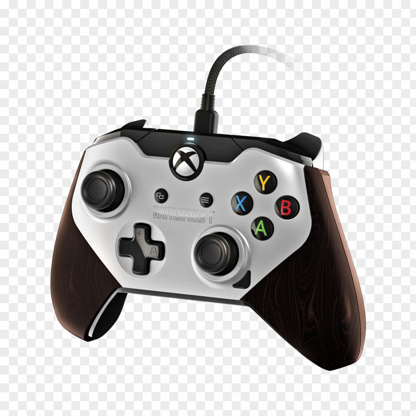 Gamepad Battlefield 1 Xbox 360 One Controller Hardline PNG