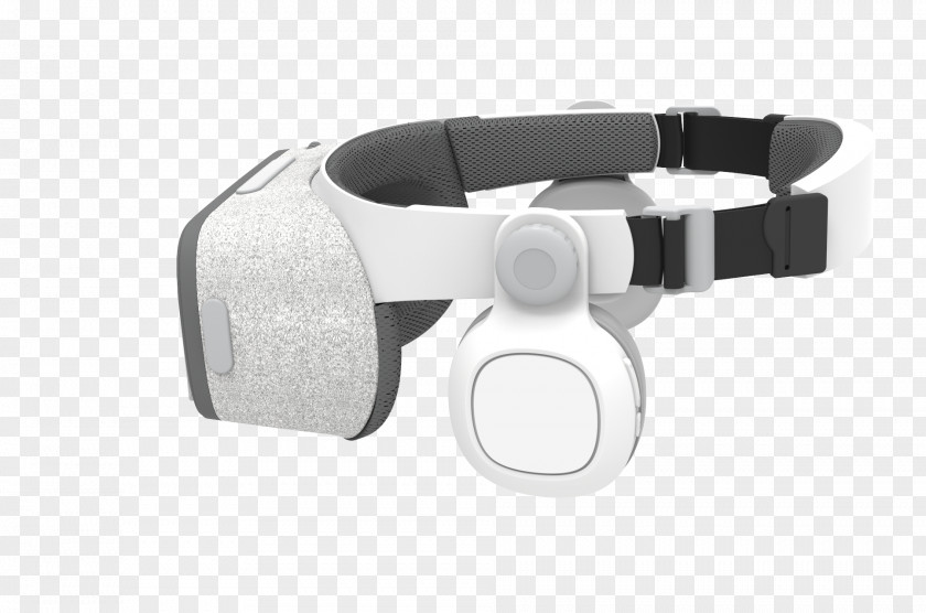 Headphones Virtual Reality Headset Google Daydream 3D-Brille PNG