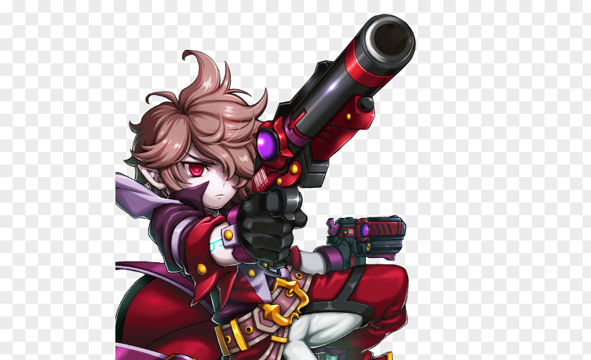 Justiceiro Grand Chase Lupus Lass Wikia Dio PNG