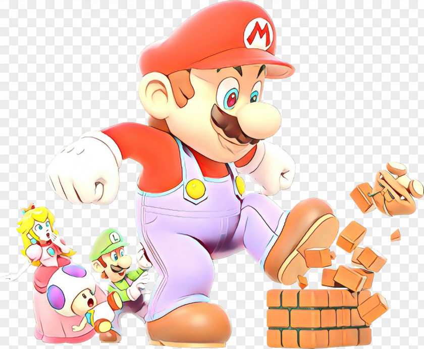 Mario Bros. Super 3D World Video Games Princess Daisy PNG