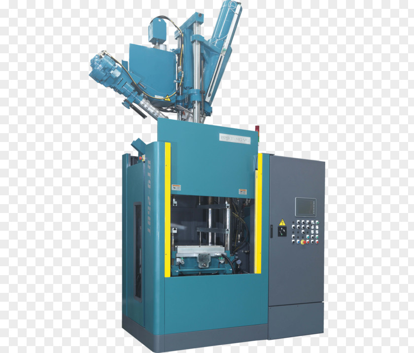 Molding Machine Injection Moulding Hydraulic Machinery PNG