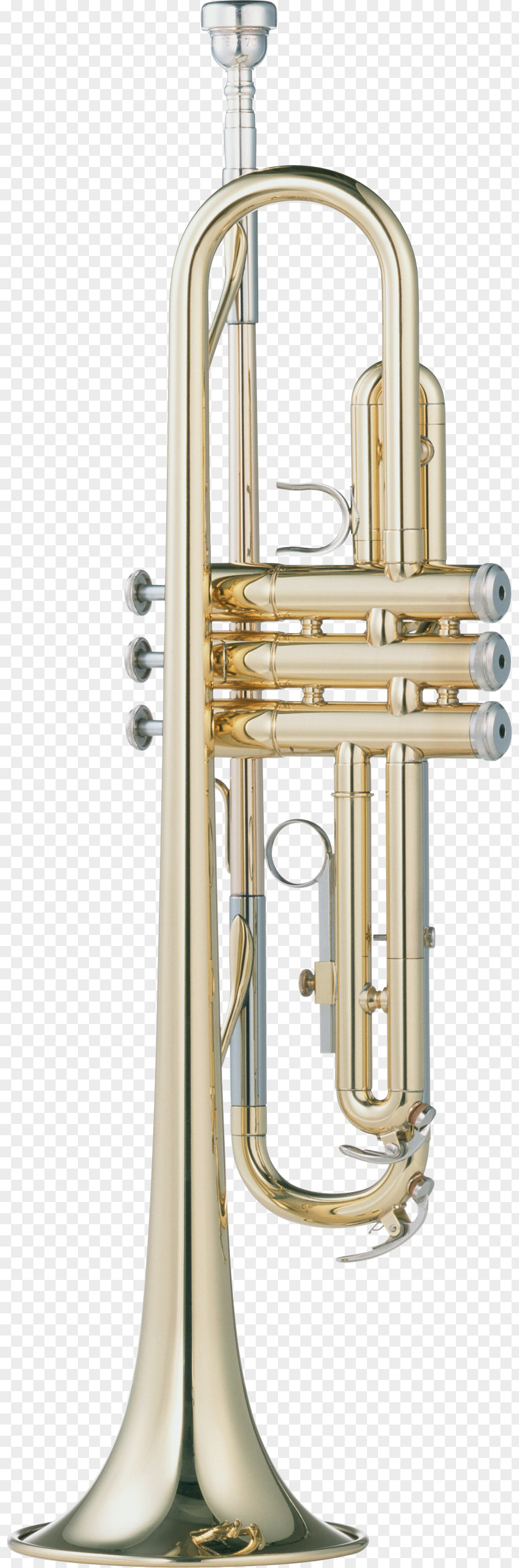 Musical Instruments Brass Trumpet Wind Instrument Trombone PNG