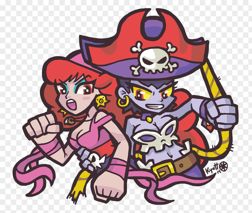 Nintendo Wario Land: Super Mario Land 3 4 Shantae And The Pirate's Curse Shantae: Half-Genie Hero PNG