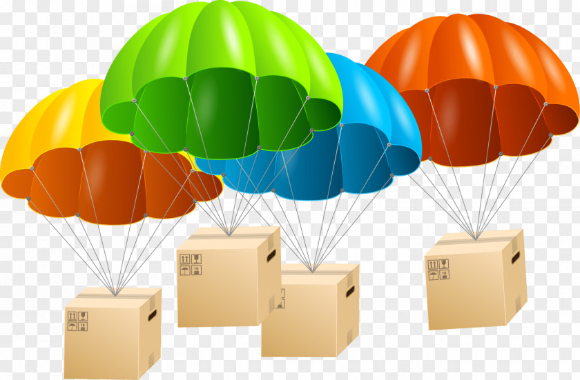 Parachute,balloon,gift,gift Balloon Gift Parachute Gratis PNG