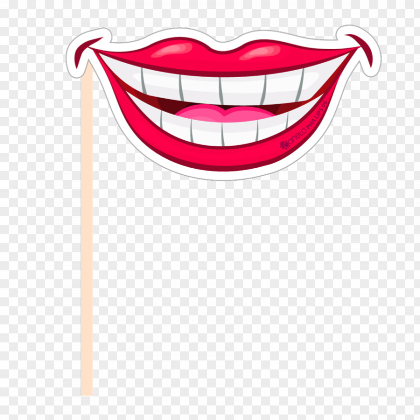 Photobooth Photo Booth Photocall Smile Mouth Tooth PNG