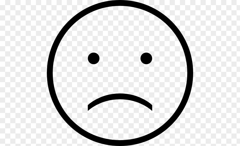 Sad Emoji Smiley Emoticon Sadness Clip Art PNG