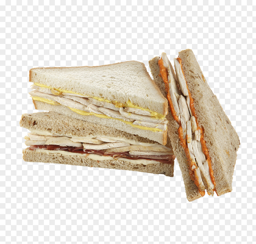 Sandwich Delicatessen Ham And Cheese Baguette PNG