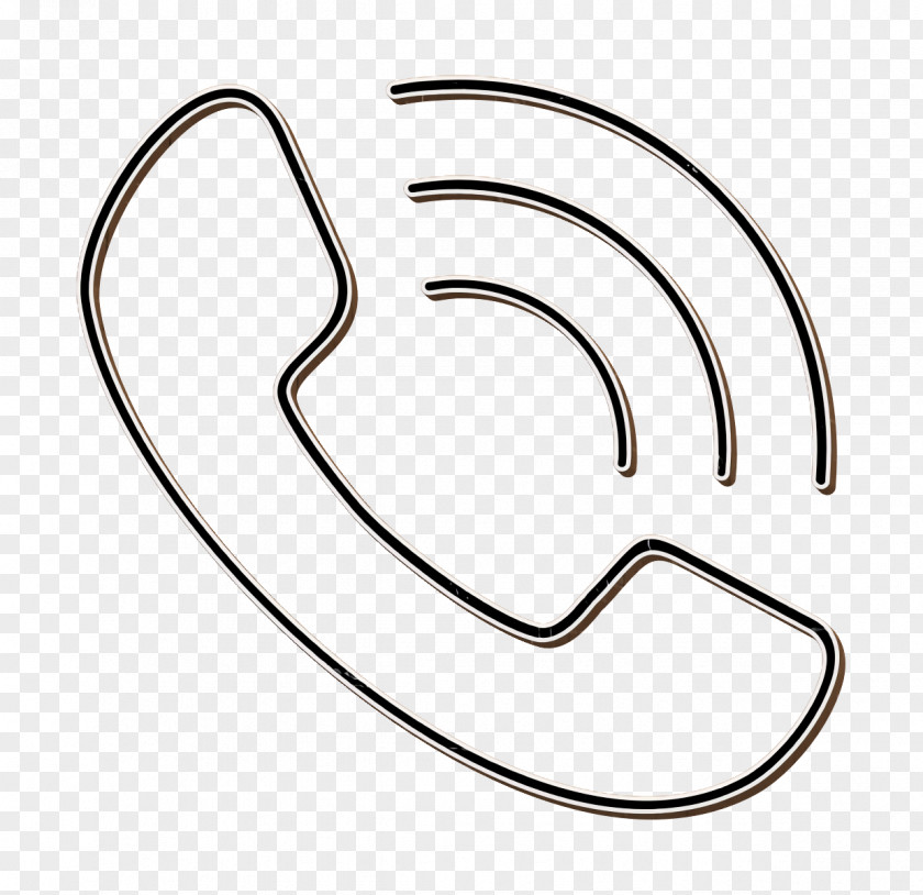 Support Service Icon Call Phone PNG