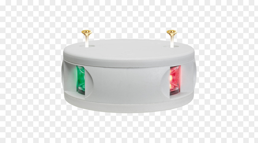 Tricolor Anchor Navigation Light Light-emitting Diode Lantern PNG