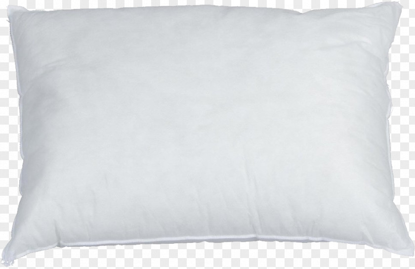 White Pillow Throw Bed Tempur-Pedic Cushion PNG