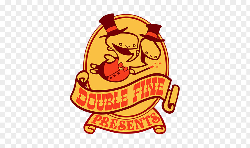 Broken Age Ooblets Double Fine Grim Fandango Psychonauts 2 PNG