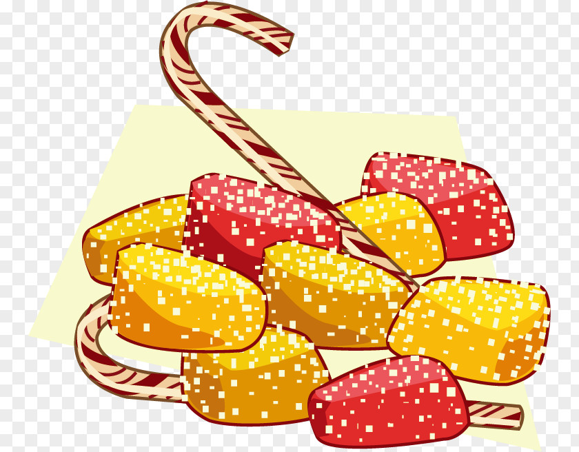 Candy Cartoon Snack Animation PNG