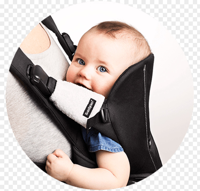 Child Infant Baby Sling Transport Teething PNG