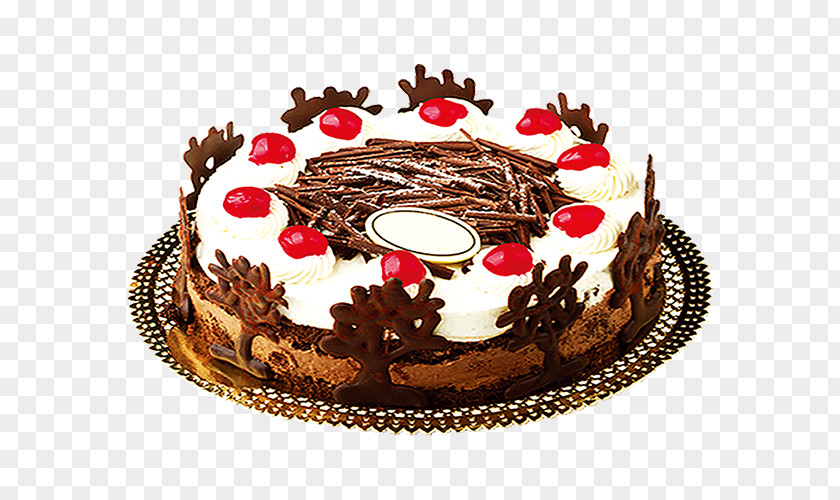 Chocolate Cake Cheesecake Black Forest Gateau Tart PNG