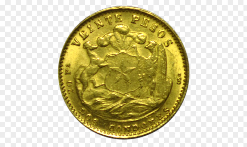 Coin Gold Medal Ducat APMEX PNG