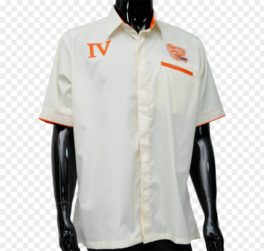 Corporate Uniform Polo Shirt T-shirt Collar Sleeve Button PNG