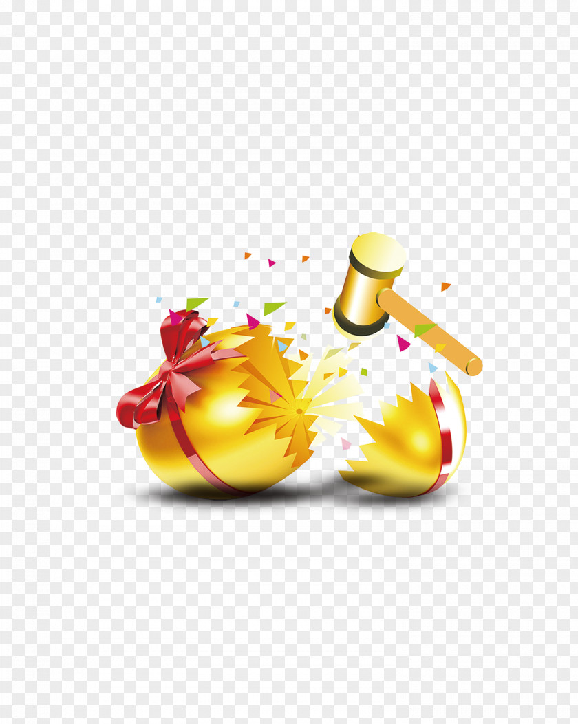 Hit The Golden Eggs Download PNG