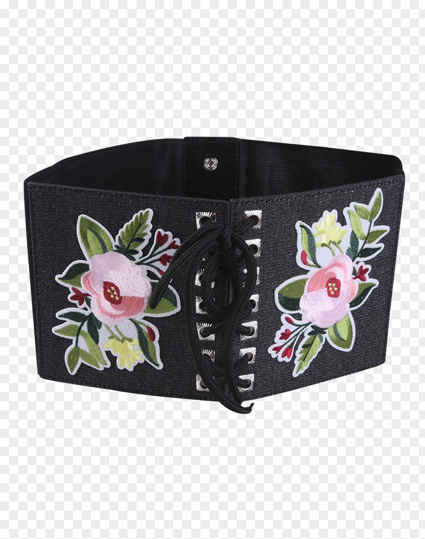 Lace Belt Clothing Accessories Embroidery Girdle Corset PNG