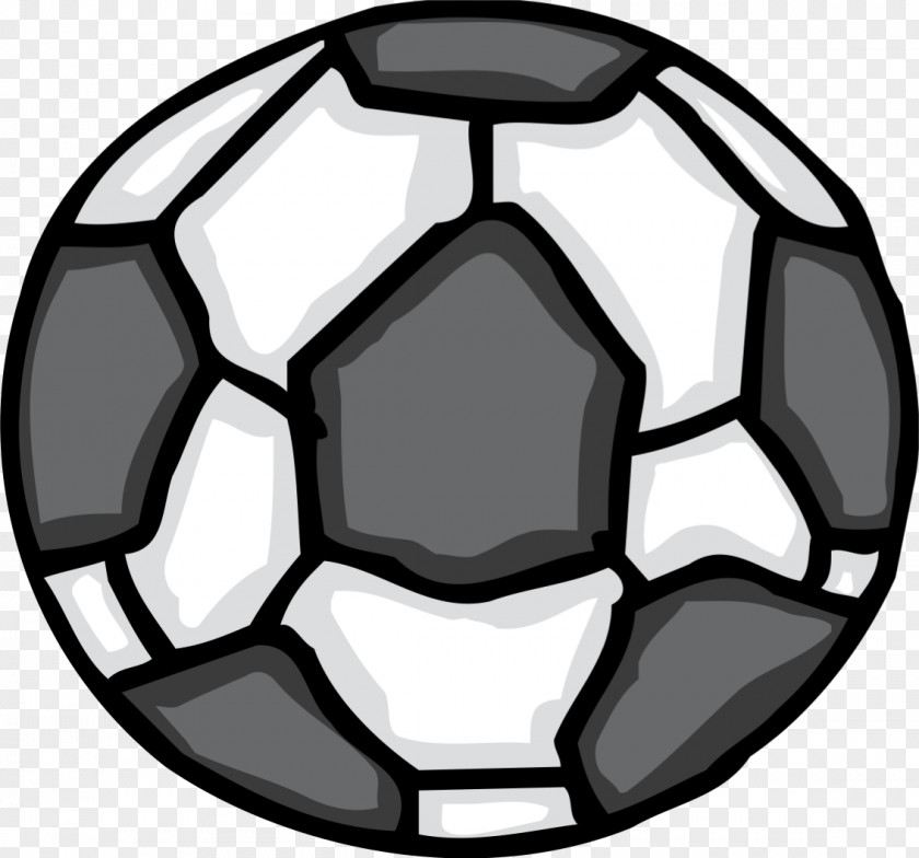 M Line FootballFutbol Topu Clip Art Black & White PNG