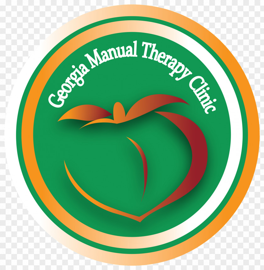 Manual Therapy Logo Brand Green Font PNG