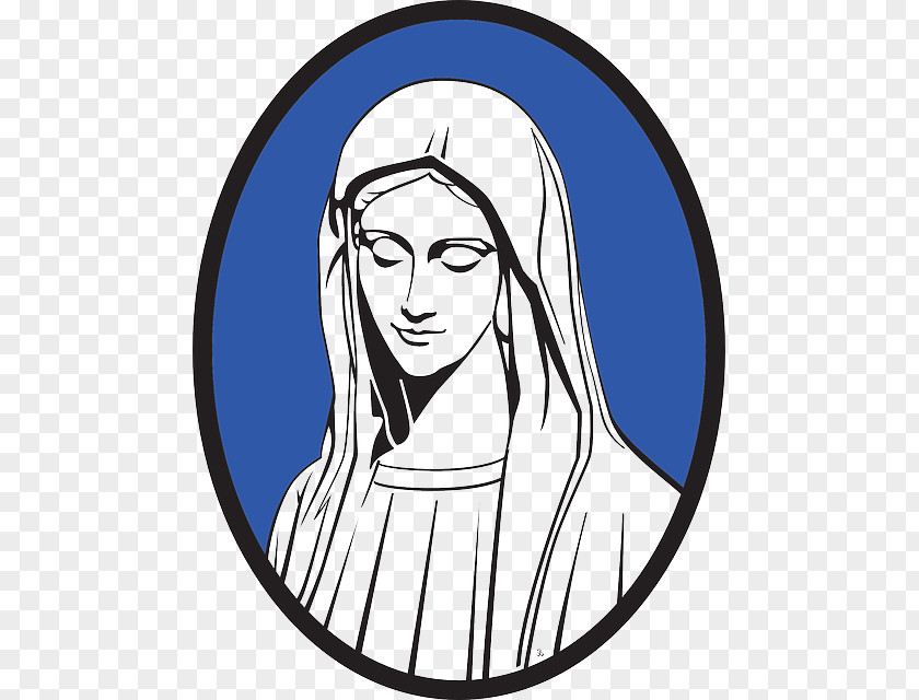 Mary Drawing Clip Art PNG