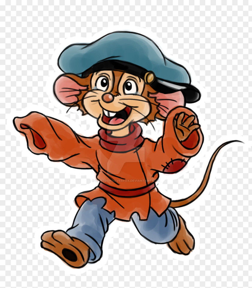 Poor Fievel Mousekewitz Drawing Art Character PNG
