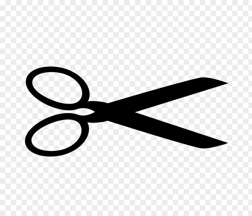 Scissors Cosmetologist Hair-cutting Shears Clip Art PNG