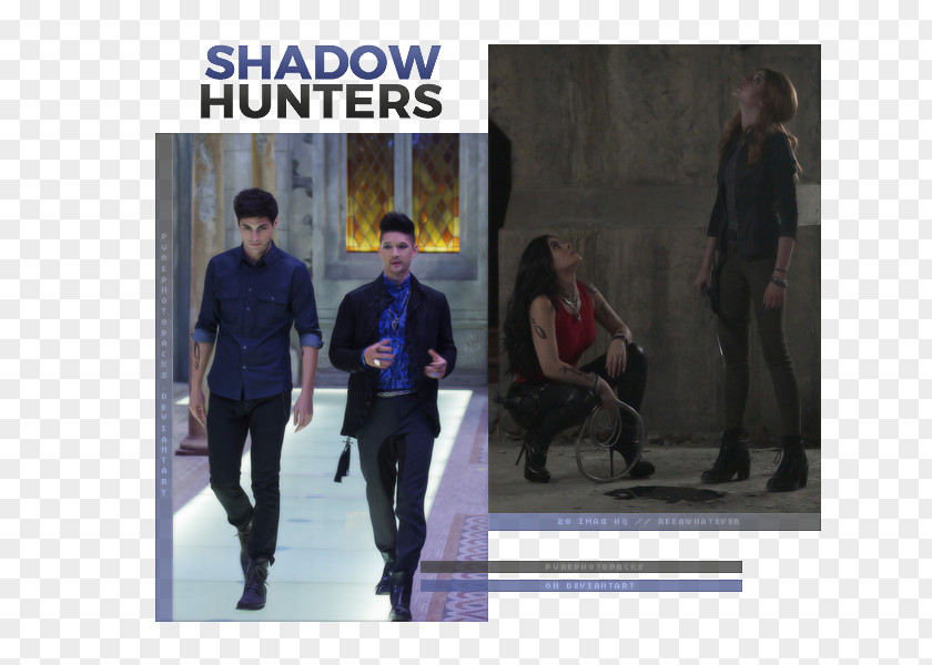 Season 2 Malec A Door Into The Dark Day Of WrathShadow Hunters Clary Fray Shadowhunters PNG