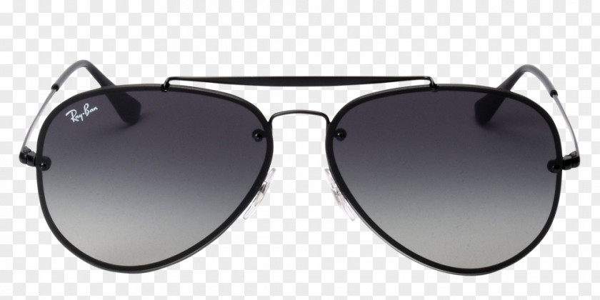 Sunglasses Aviator Ray-Ban Round Double Bridge PNG