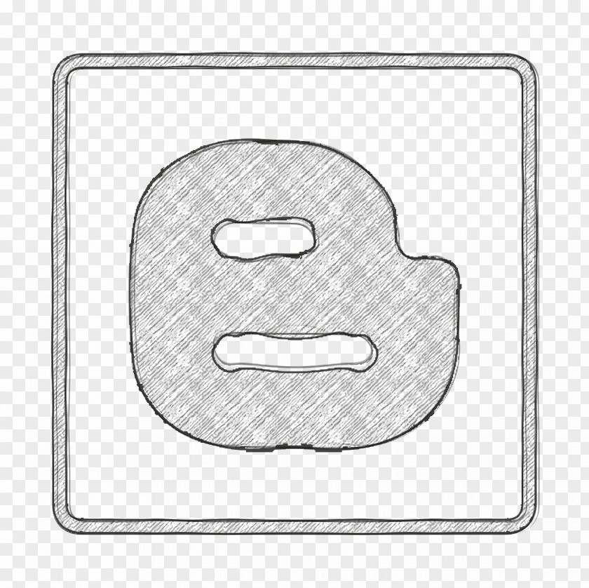 Symbol Rectangle Finger Icon PNG