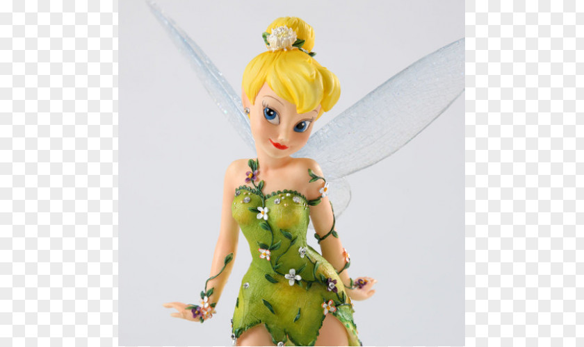 Tinkr Bell Tinker Figurine Disney Fairies Maleficent The Walt Company PNG