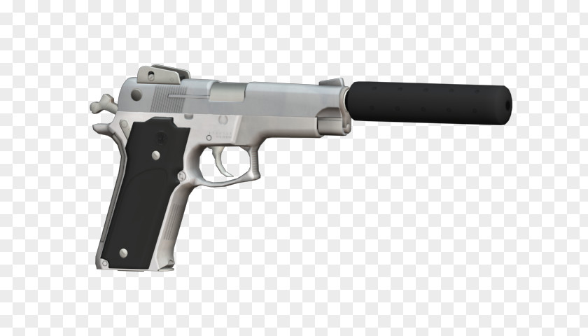 Weapon Trigger Airsoft Guns Firearm Revolver PNG