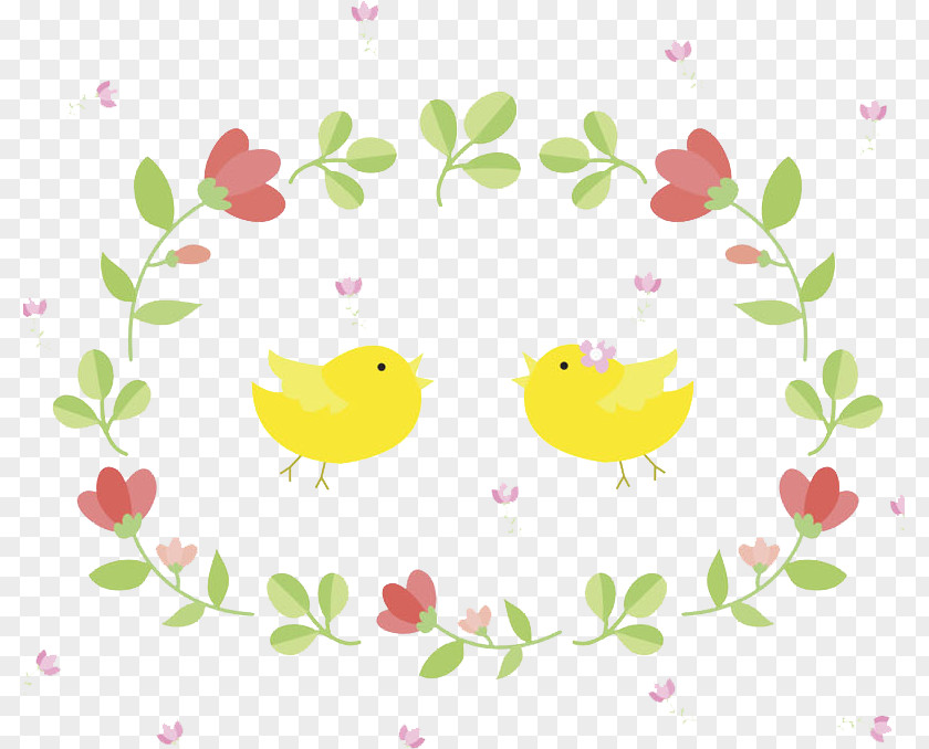 Yellow Chicken Chick Ub17cuc0b0uc544ub3d9ubc1cub2ecuc13cud130 PNG