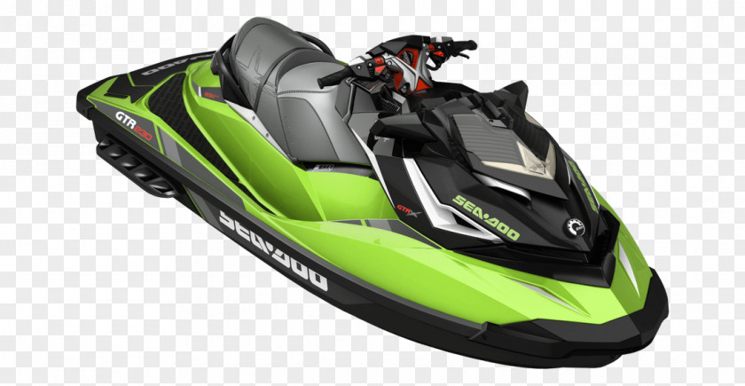 2017 Nissan GT-R Sea-Doo 2018 Jet Ski Watercraft PNG