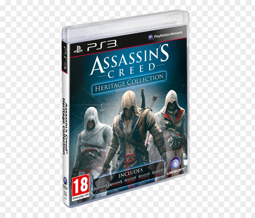 Assassin's Creed The Americas Collection III Creed: Brotherhood Revelations PNG