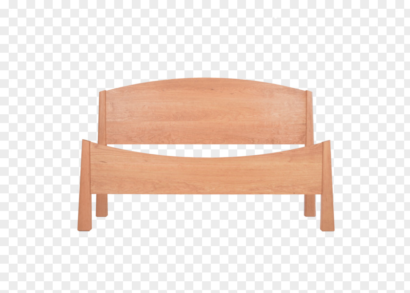 Bed Frame Platform Wood Chair PNG