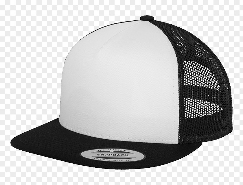 Cap Baseball White Trucker Hat New Era Company PNG