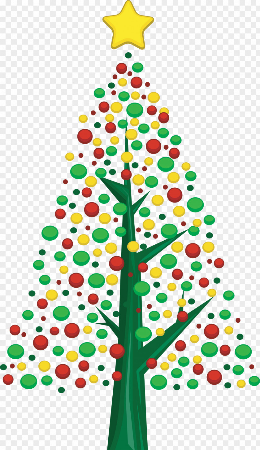 Christmas Tree Decoration Symbol PNG