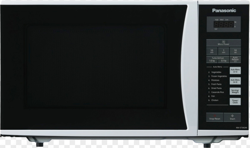 Microwave Oven Panasonic Convection Cooking PNG